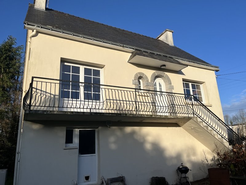 Vente Maison ROSPORDEN - 4 pièces -110 m² - (29140)