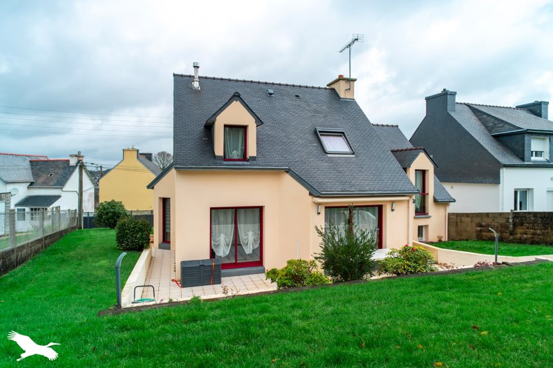 Vente Maison ROSPORDEN - 5 pièces -109 m² - (29140)