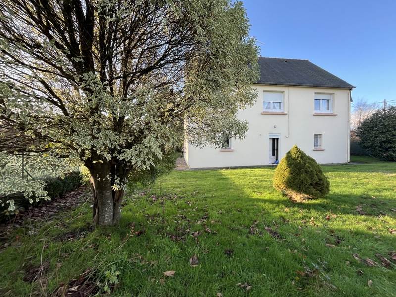 Vente Maison ROSPORDEN - 5 pièces -101 m² - (29140)