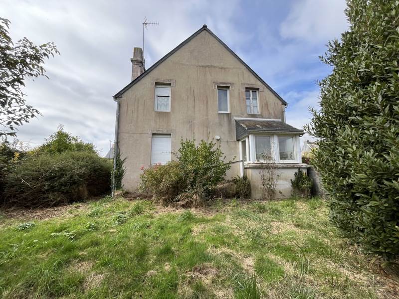 Vente Maison TOURCH - 6 pièces -104 m² - (29140)