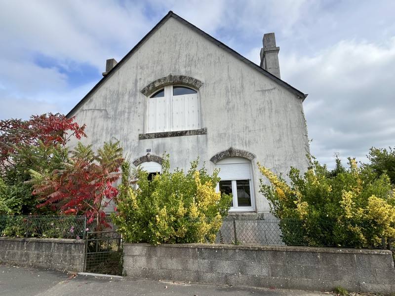 Vente Maison TOURCH - 6 pièces -104 m² - (29140)