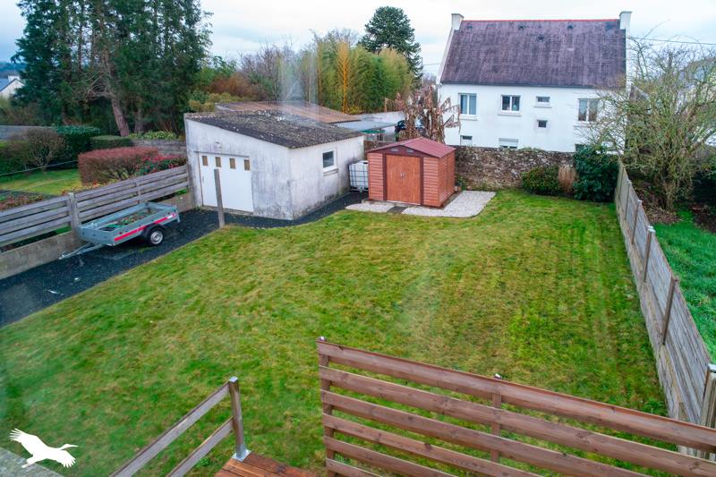 Vente Maison ELLIANT - 4 pièces -80 m² - (29370)