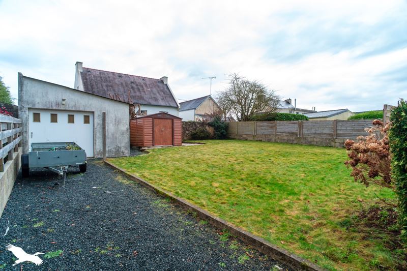 Vente Maison ELLIANT - 4 pièces -80 m² - (29370)