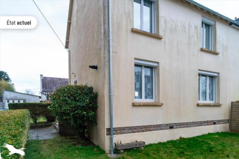Vente Maison ELLIANT - 4 pièces -80 m² - (29370)