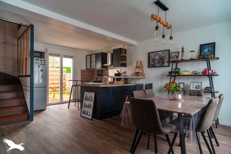 Vente Maison ELLIANT - 4 pièces -80 m² - (29370)