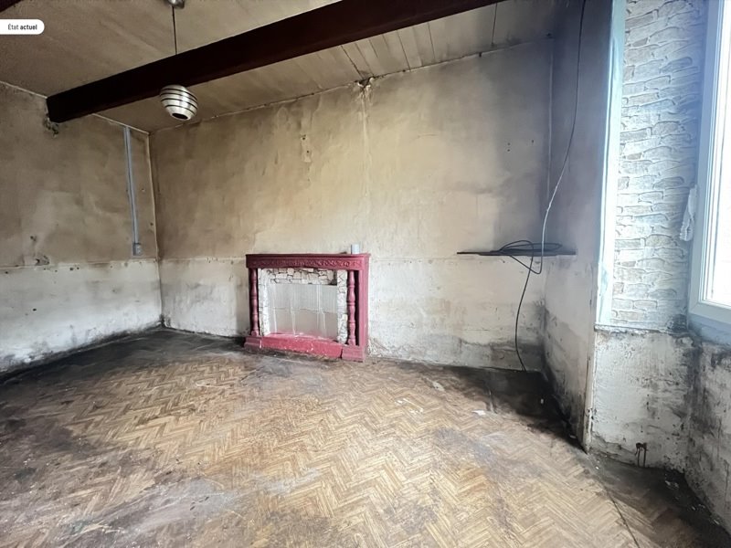 Vente Maison TOURCH - 3 pièces -70 m² - (29140)
