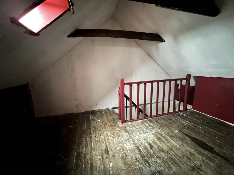 Vente Maison TOURCH - 3 pièces -70 m² - (29140)