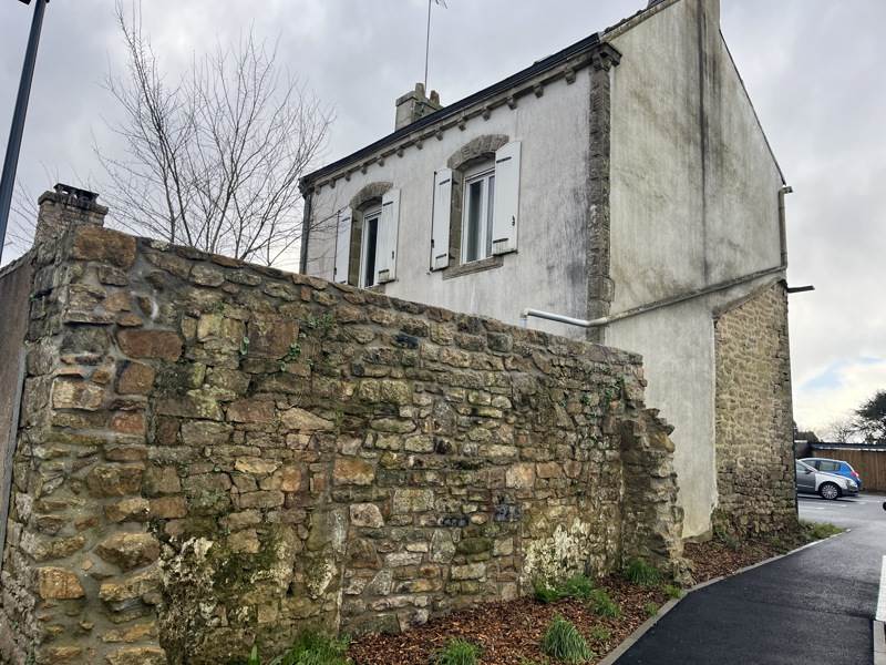 Vente Maison TOURCH - 3 pièces -70 m² - (29140)