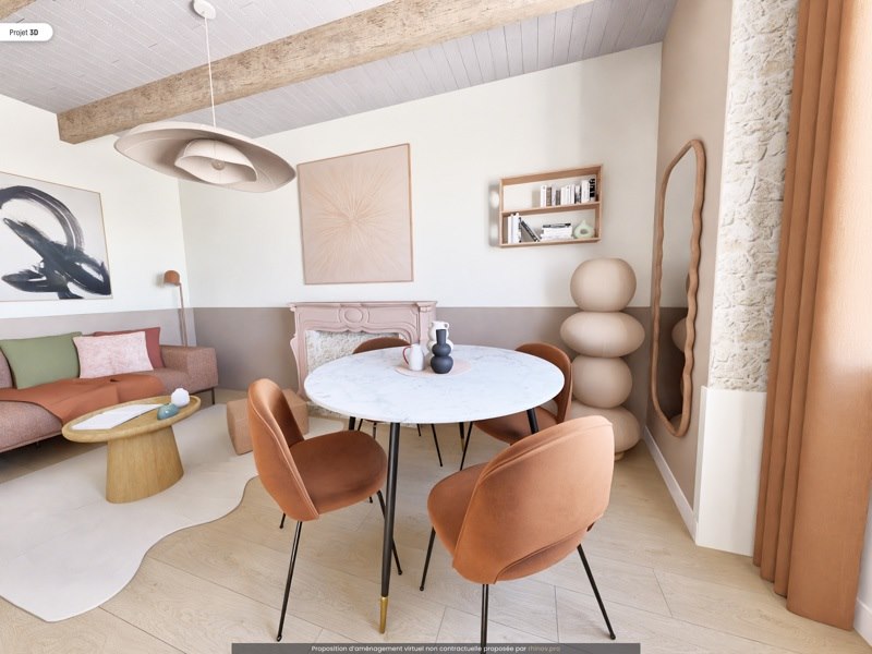 Vente Maison TOURCH - 3 pièces -70 m² - (29140)