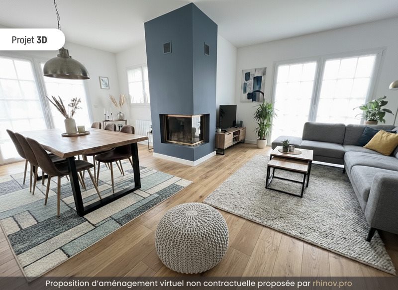 Vente Maison SCAER - 7 pièces -108 m² - (29390)