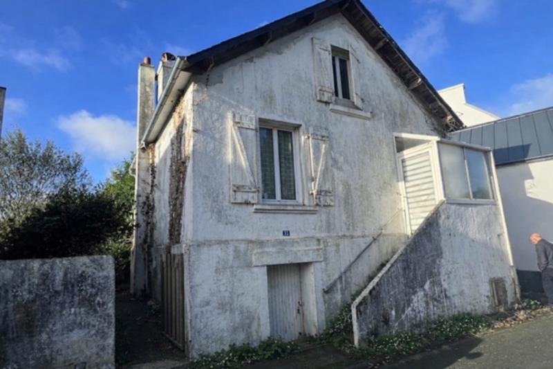 Vente Maison ROSPORDEN - 3 pièces -80 m² - (29140)