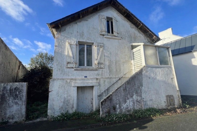 Vente Maison ROSPORDEN - 3 pièces -80 m² - (29140)