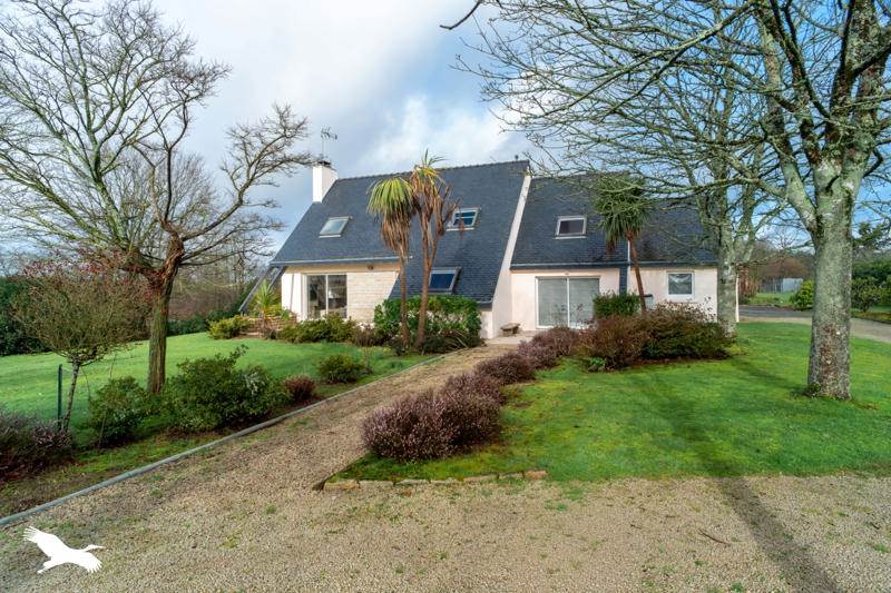 Vente Maison ROSPORDEN - 7 pièces -124 m² - (29140)