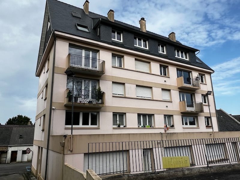 Vente Appartement ROSPORDEN - 3 pièces -59 m² - (29140)