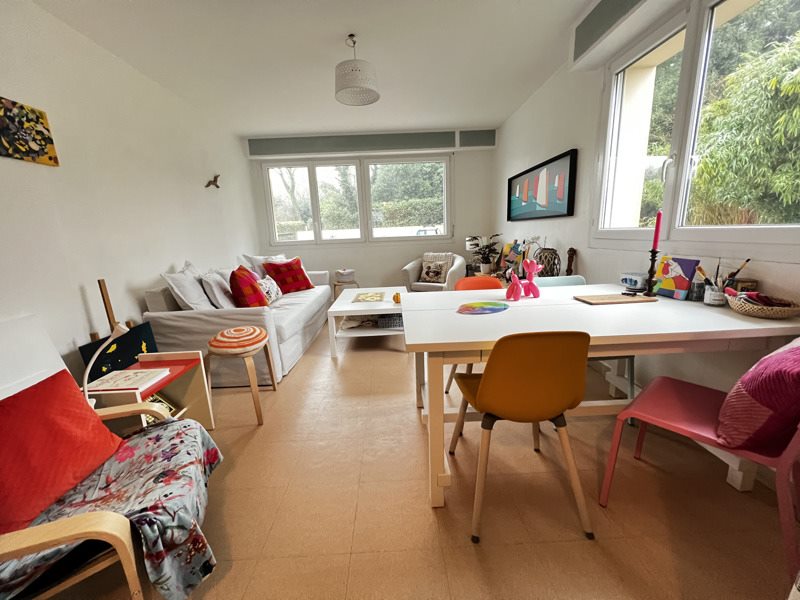 Vente Appartement ROSPORDEN - 3 pièces -59 m² - (29140)