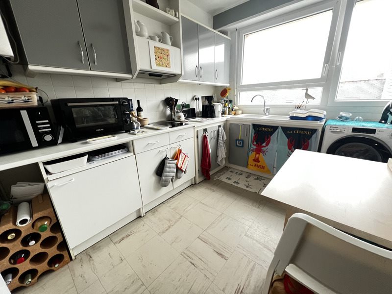 Vente Appartement ROSPORDEN - 3 pièces -59 m² - (29140)