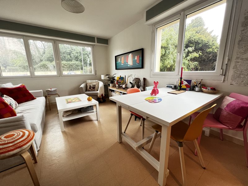 Vente Appartement ROSPORDEN - 3 pièces -59 m² - (29140)