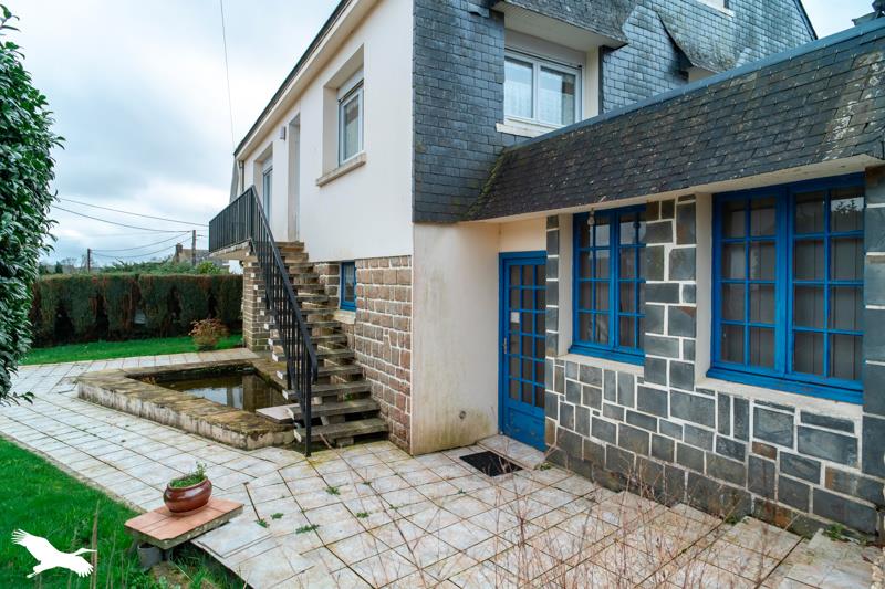 Vente Maison SCAER - 6 pièces -158 m² - (29390)