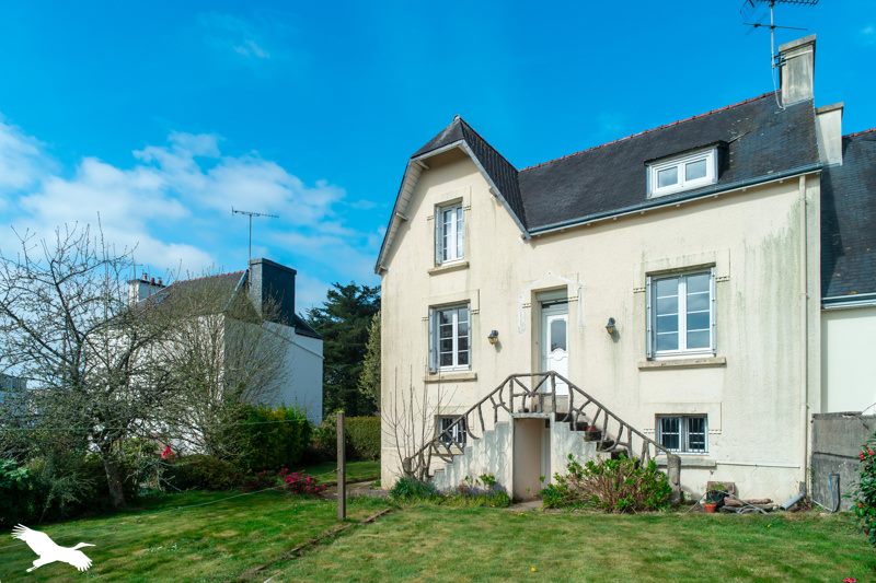 Vente Maison ROSPORDEN - 5 pièces -105 m² - (29140)