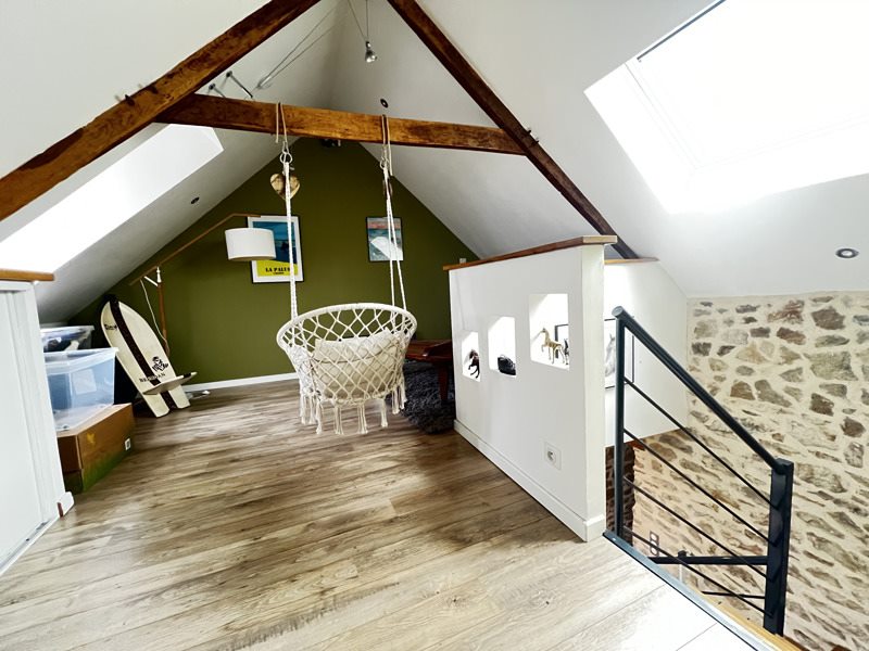 Vente Maison ROSPORDEN - 5 pièces -87 m² - (29140)