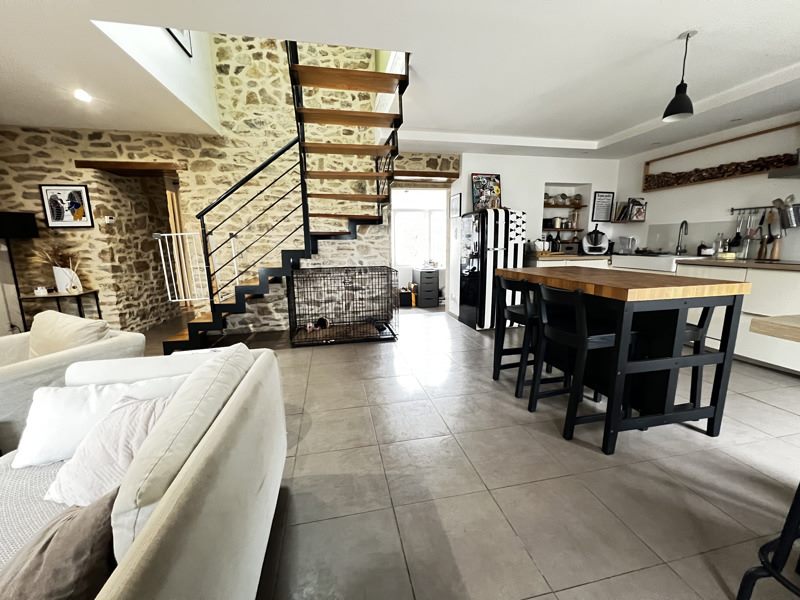 Vente Maison ROSPORDEN - 5 pièces -87 m² - (29140)