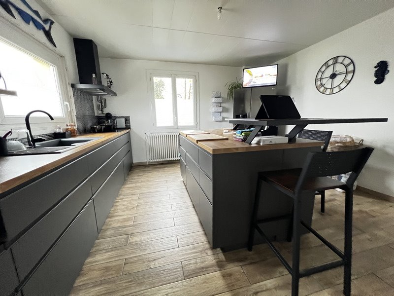 Vente Maison SCAER - 7 pièces -152 m² - (29390)