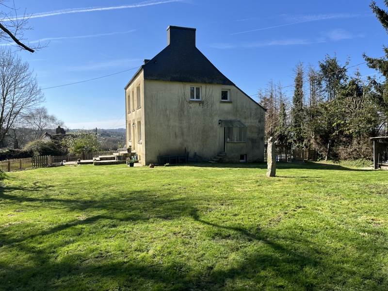 Vente Maison SCAER - 7 pièces -152 m² - (29390)