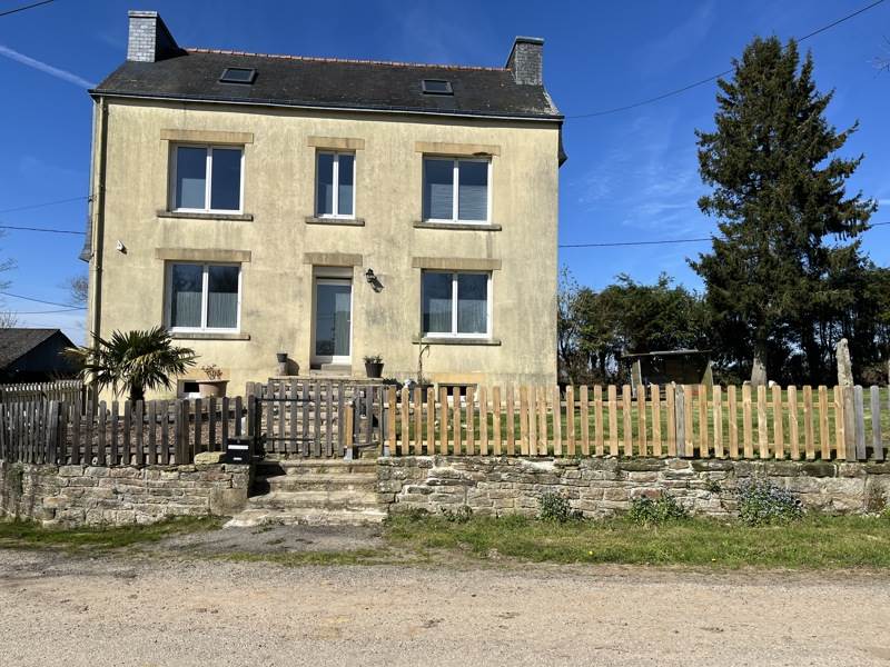 Vente Maison SCAER - 7 pièces -152 m² - (29390)