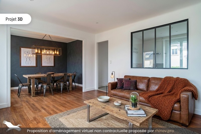 Vente Maison SCAER - 6 pièces -95 m² - (29390)