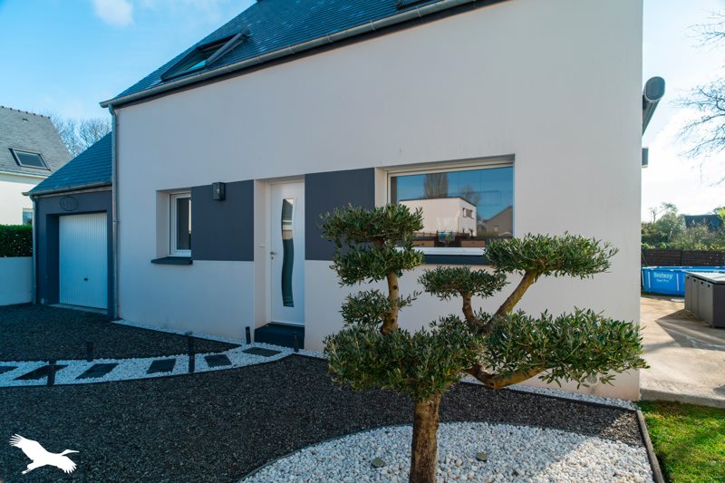 Vente Maison ROSPORDEN - 5 pièces -91 m² - (29140)
