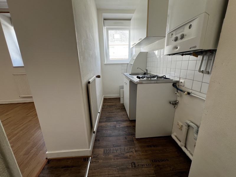 Vente Appartement ROSPORDEN - 2 pièces -36 m² - (29140)