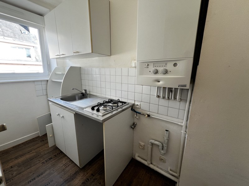 Vente Appartement ROSPORDEN - 2 pièces -36 m² - (29140)