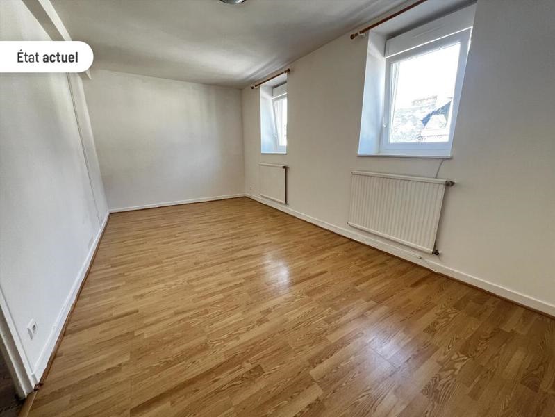 Vente Appartement ROSPORDEN - 2 pièces -36 m² - (29140)