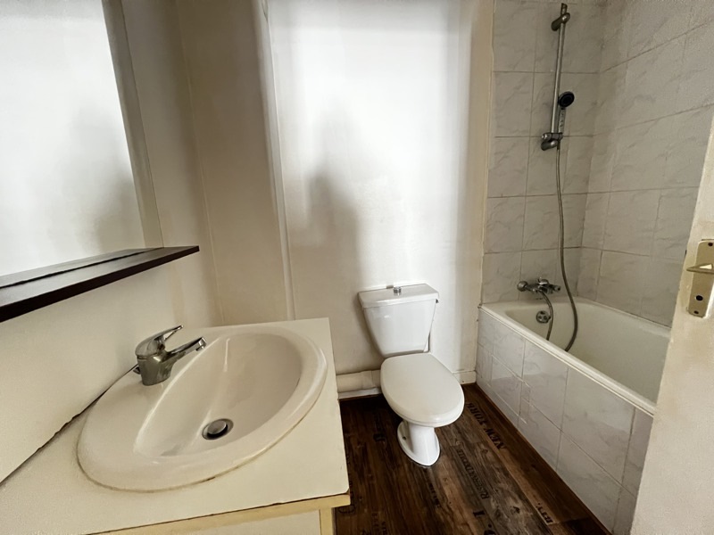 Vente Appartement ROSPORDEN - 2 pièces -36 m² - (29140)