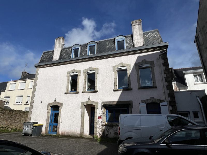 Vente Appartement ROSPORDEN - 2 pièces -36 m² - (29140)