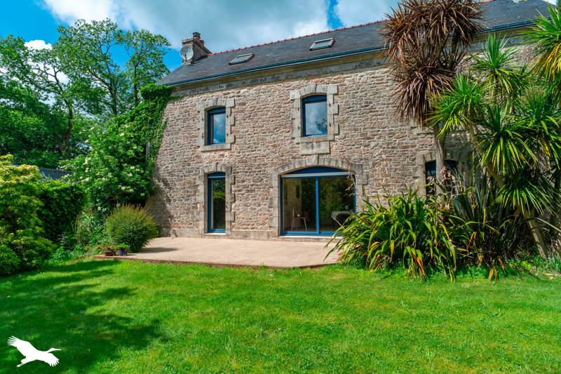 Vente Maison SCAER - 9 pièces -185 m² - (29390)