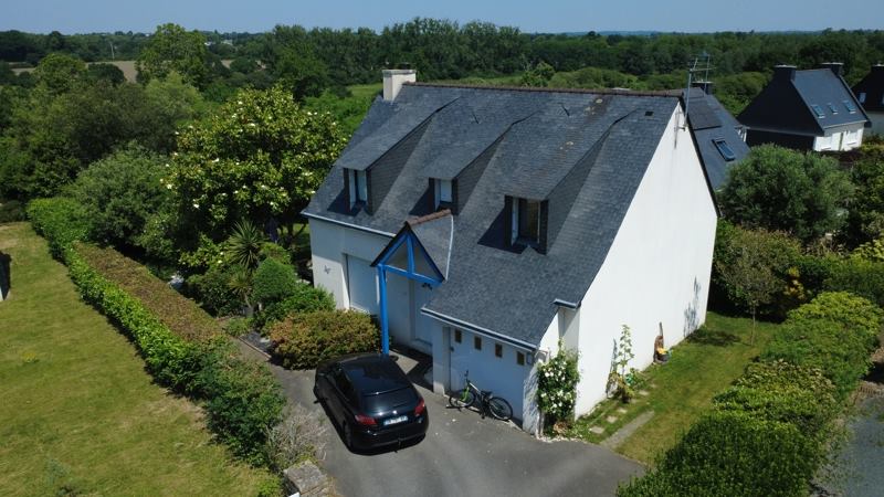 Vente Maison ROSPORDEN - 6 pièces -92 m² - (29140)