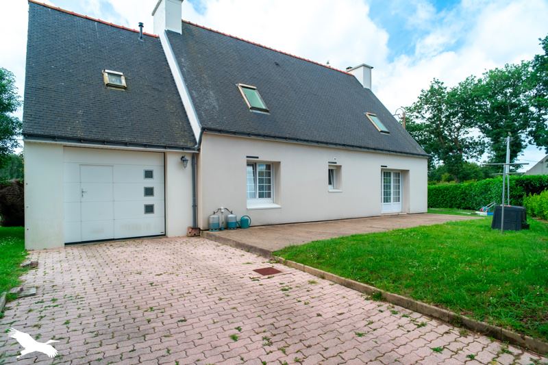 Vente Maison ROSPORDEN 29140 5 pièces - 145 m²