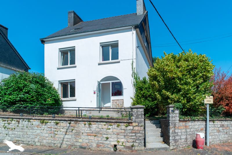 Vente Maison SCAER - 6 pièces -106 m² - (29390)