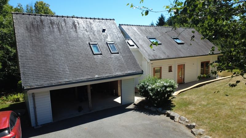 Vente Maison SCAER - 5 pièces -126 m² - (29390)