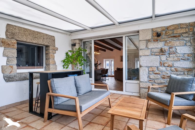 Vente Maison ELLIANT - 5 pièces -120 m² - (29370)