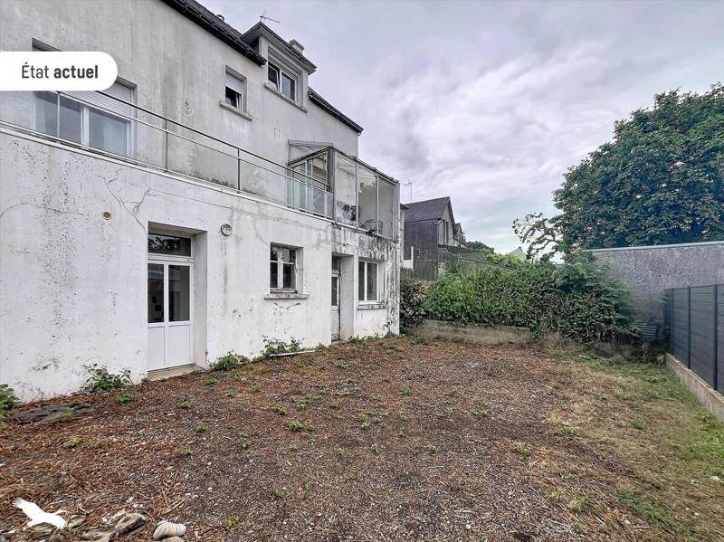 Maison 7 pièces 146 m² · à Scaër · 146 m² · 86 336 €