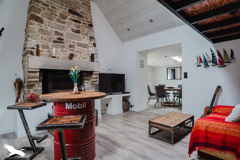 Vente Maison Elliant 29370 4 pièces - 77 m²