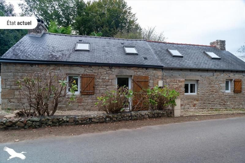 Vente Maison Elliant - 4 pièces -77 m² - (29370)