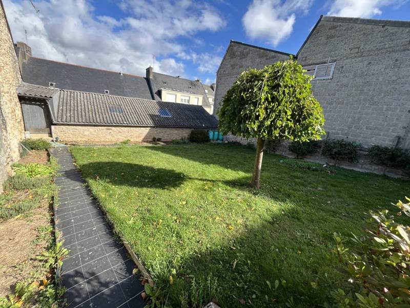 Terrain 337 m² · à Rosporden · 42 000 €