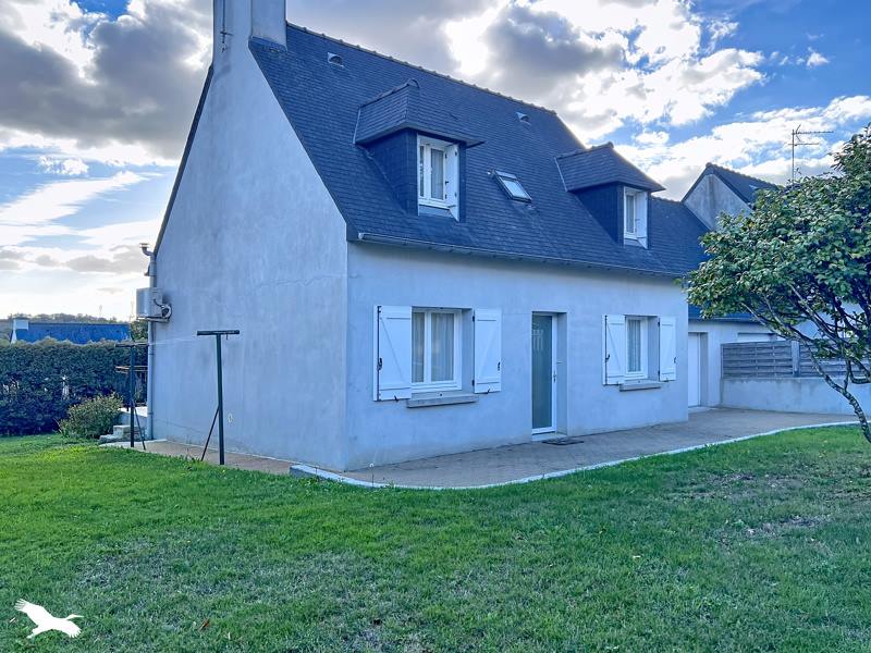 Vente Maison Elliant - 6 pièces -94 m² - (29370)