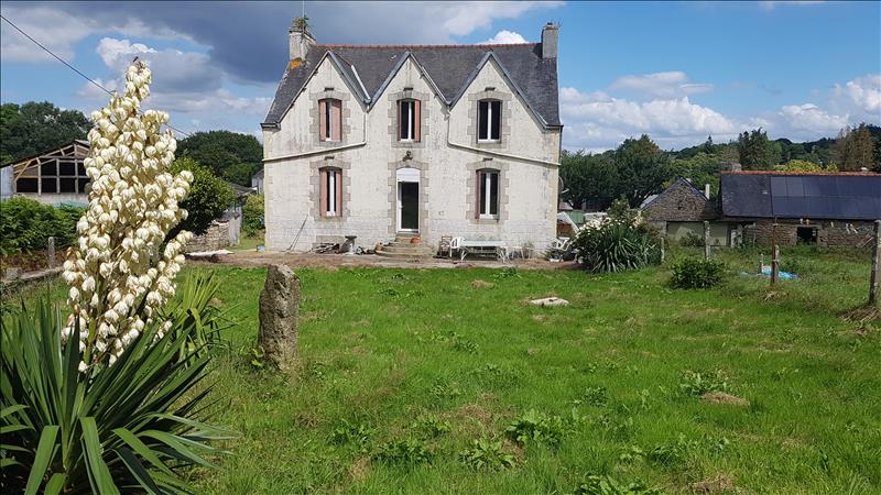 Vente Maison SCAER - 9 pièces -156 m² - (29390)