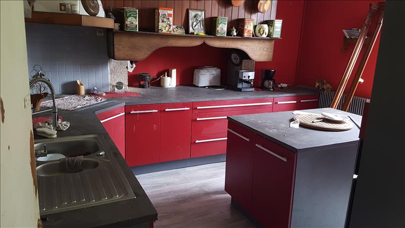 Vente Maison SCAER - 9 pièces -156 m² - (29390)