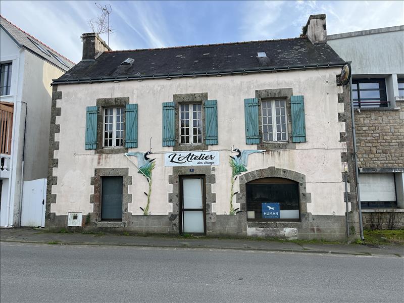 Vente Maison ROSPORDEN - 5 pièces -160 m² - (29140)