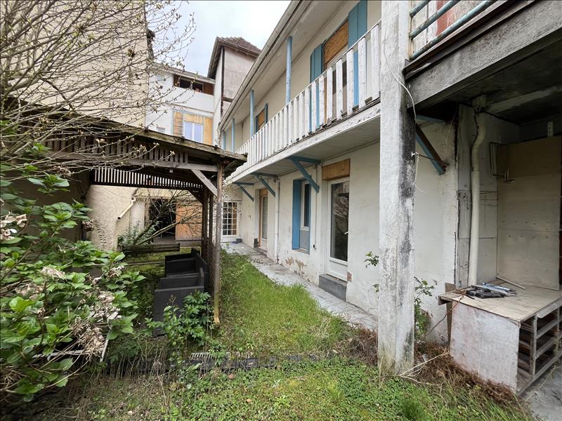 Vente Immeuble LOURDES 65100  204 m²